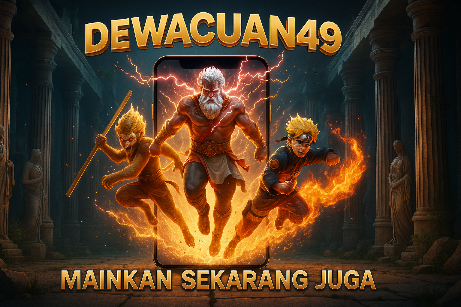 DEWACUAN49 # DEWACUAN 49 Game Online Yang Antusias Banget!